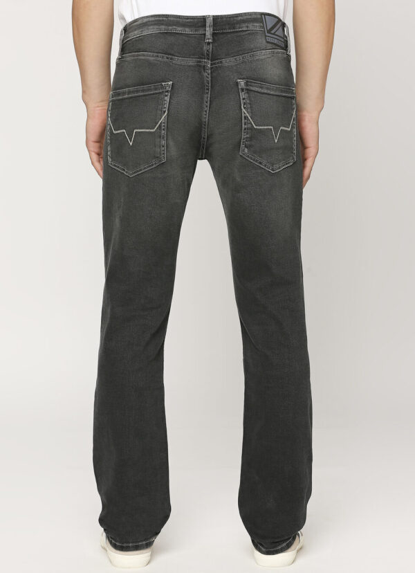 Black Declear Jeans - Image 4
