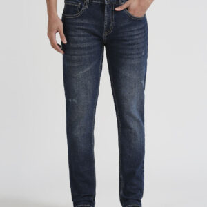 Black Denim Jeans