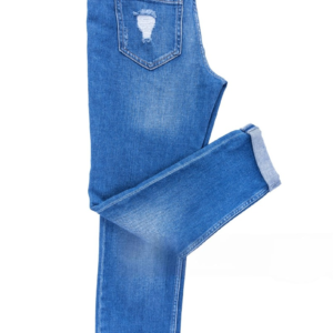 Light Blue Denim Jeans