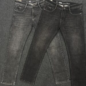 Black Denim Jeans
