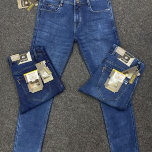 Blue Denim Jeans