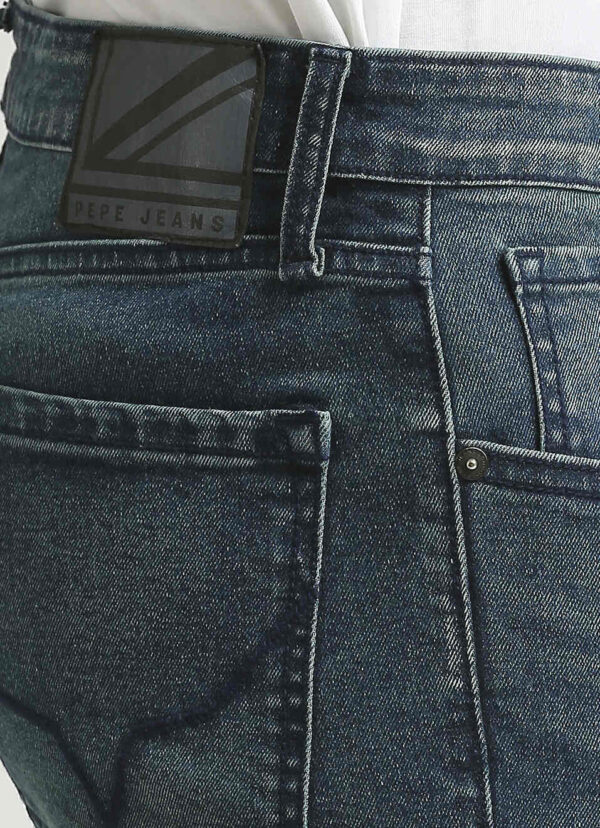 Sea Green Jeans For Men