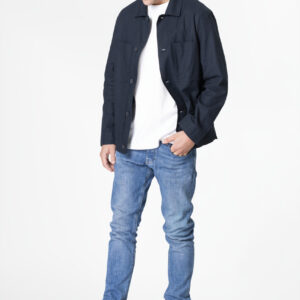 Men Light Blue Denim Jeans